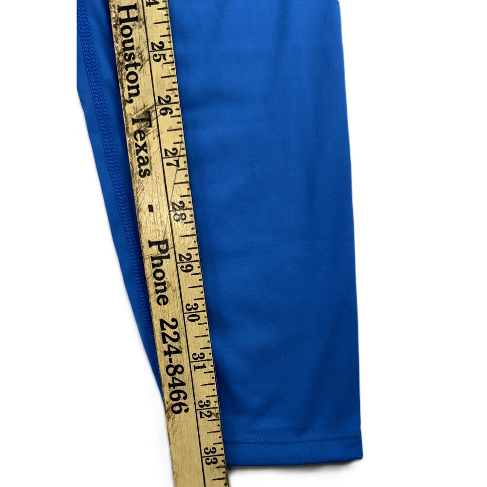 Lululemon Fast and Free High-Rise 6 Blazer Blue Tone - Picture 6 of 7